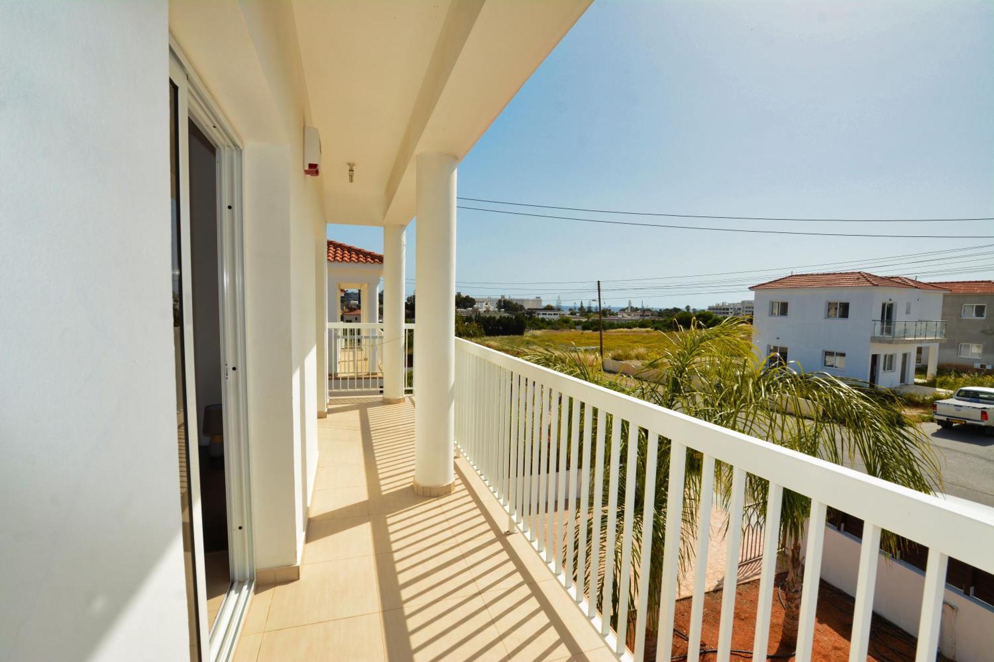 Nissi Villa Ourania Ayia Napa Exteriör bild