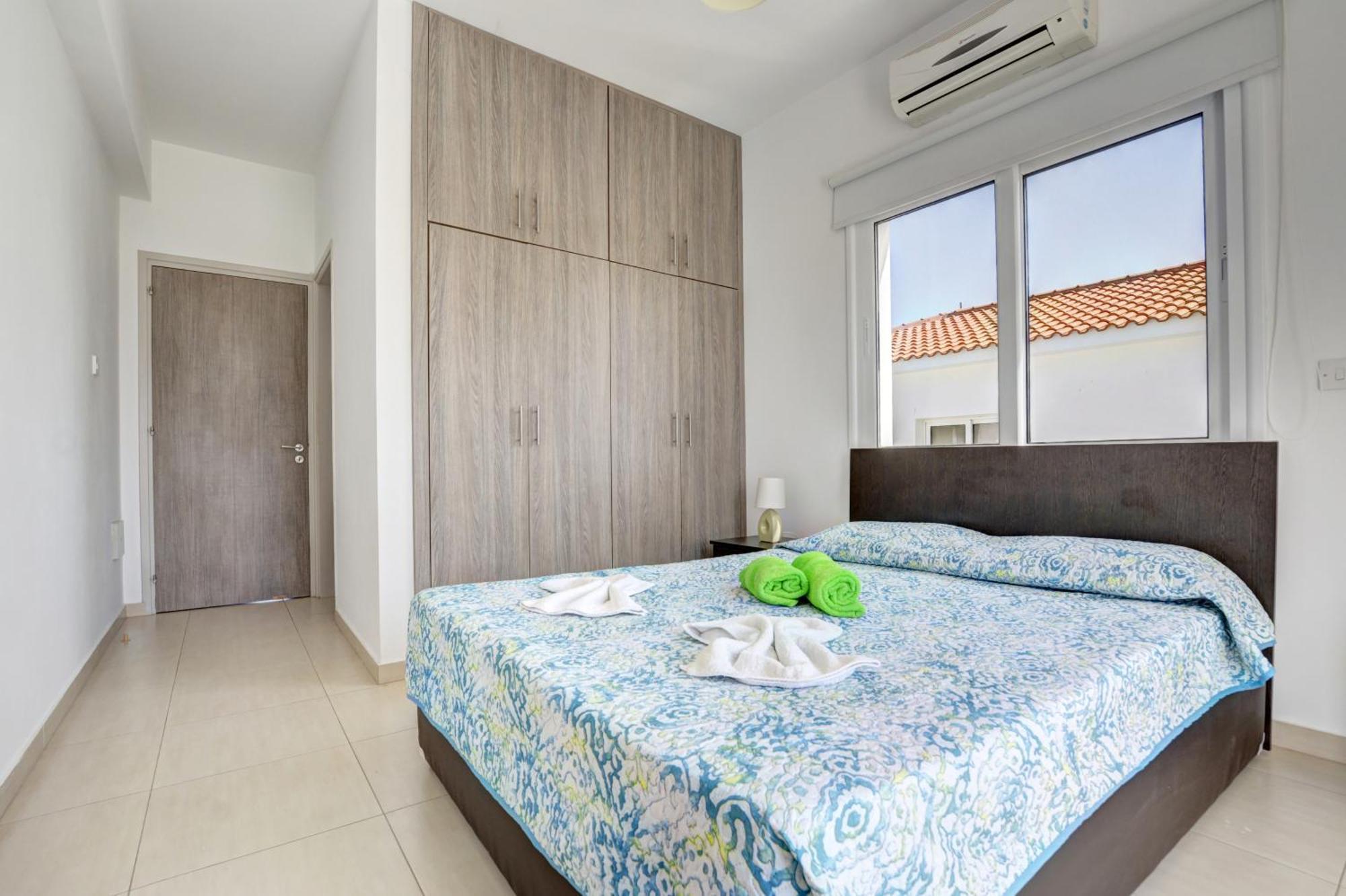 Nissi Villa Ourania Ayia Napa Exteriör bild