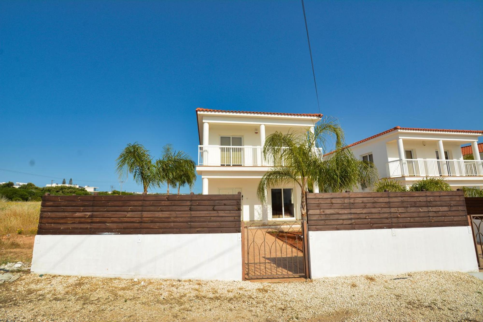 Nissi Villa Ourania Ayia Napa Exteriör bild