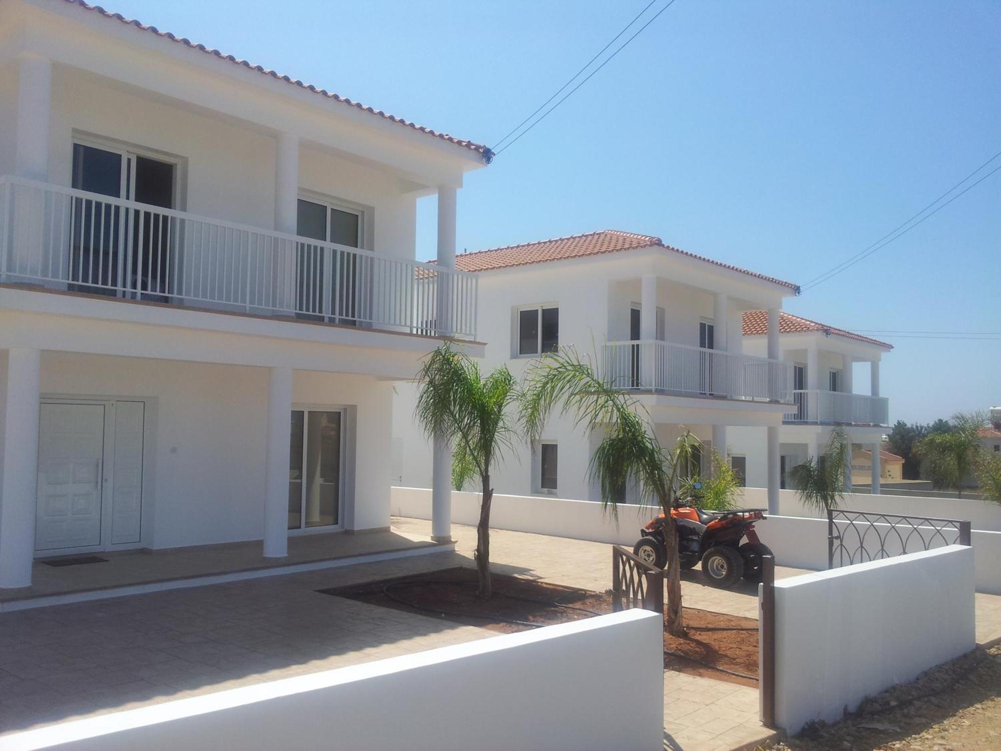 Nissi Villa Ourania Ayia Napa Exteriör bild