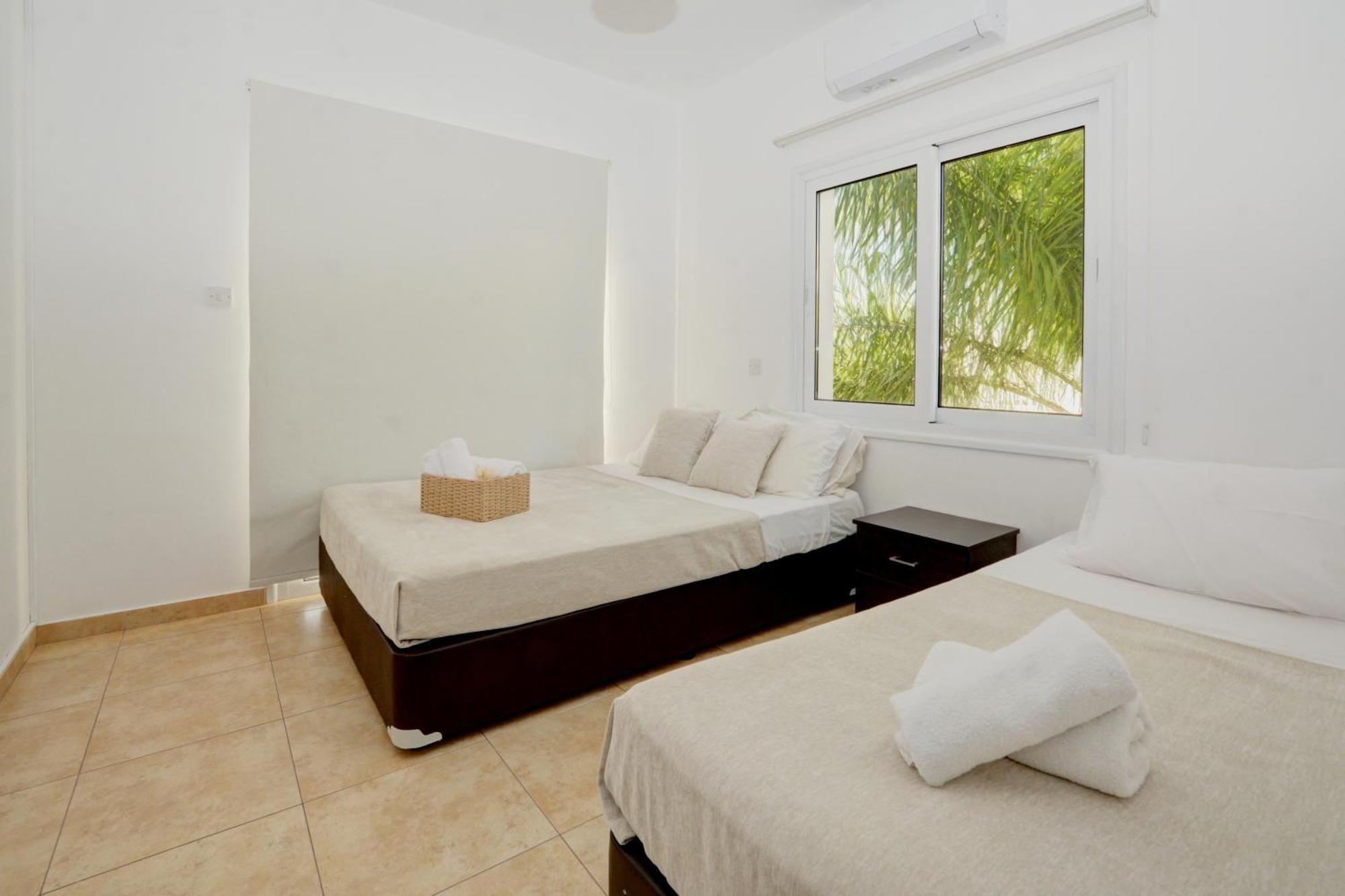 Nissi Villa Ourania Ayia Napa Exteriör bild