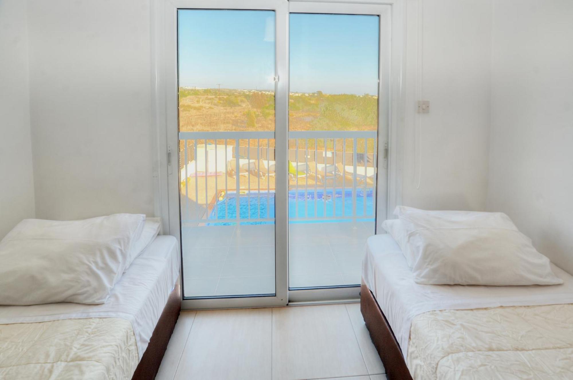 Nissi Villa Ourania Ayia Napa Exteriör bild